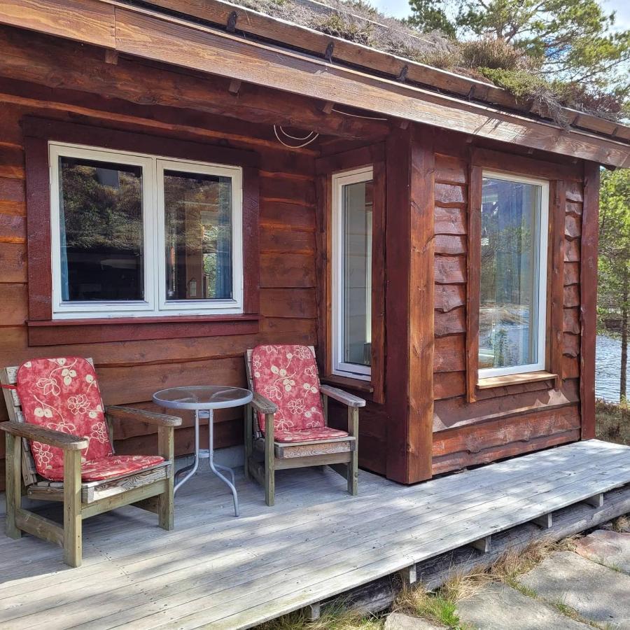 Hytte Ved Gaularfjellet Viksdalen Экстерьер фото