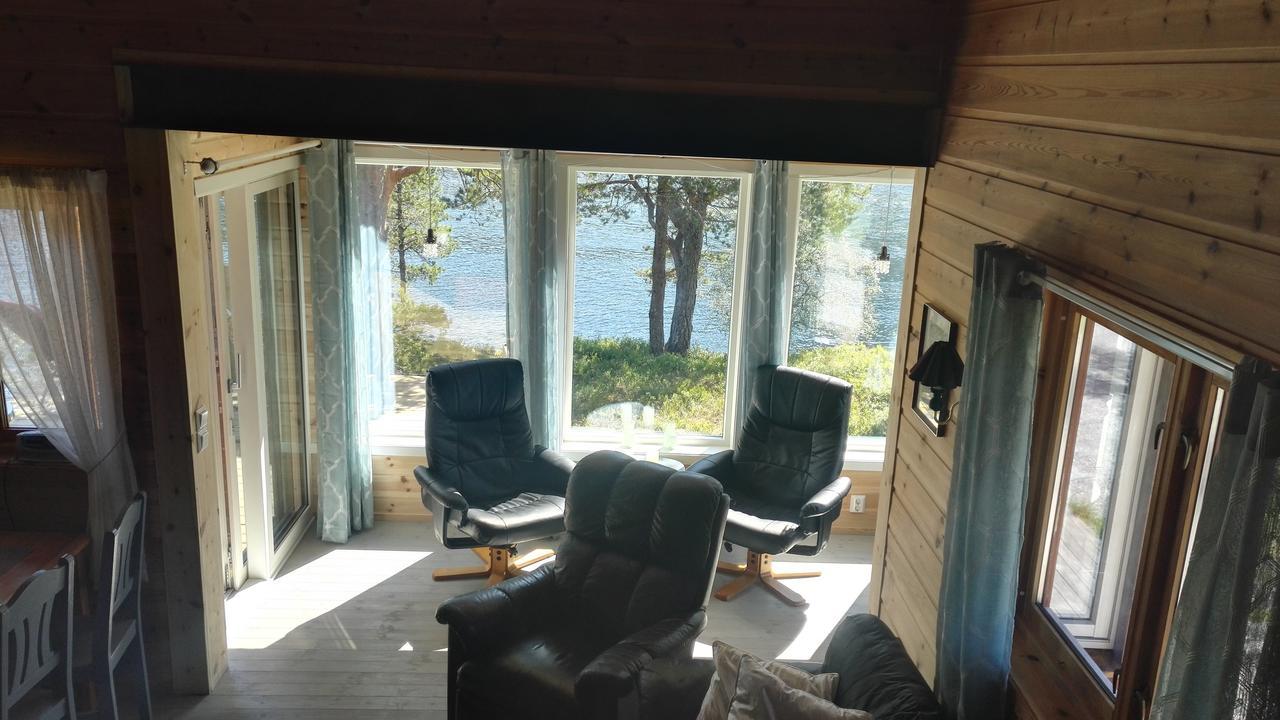 Hytte Ved Gaularfjellet Viksdalen Экстерьер фото